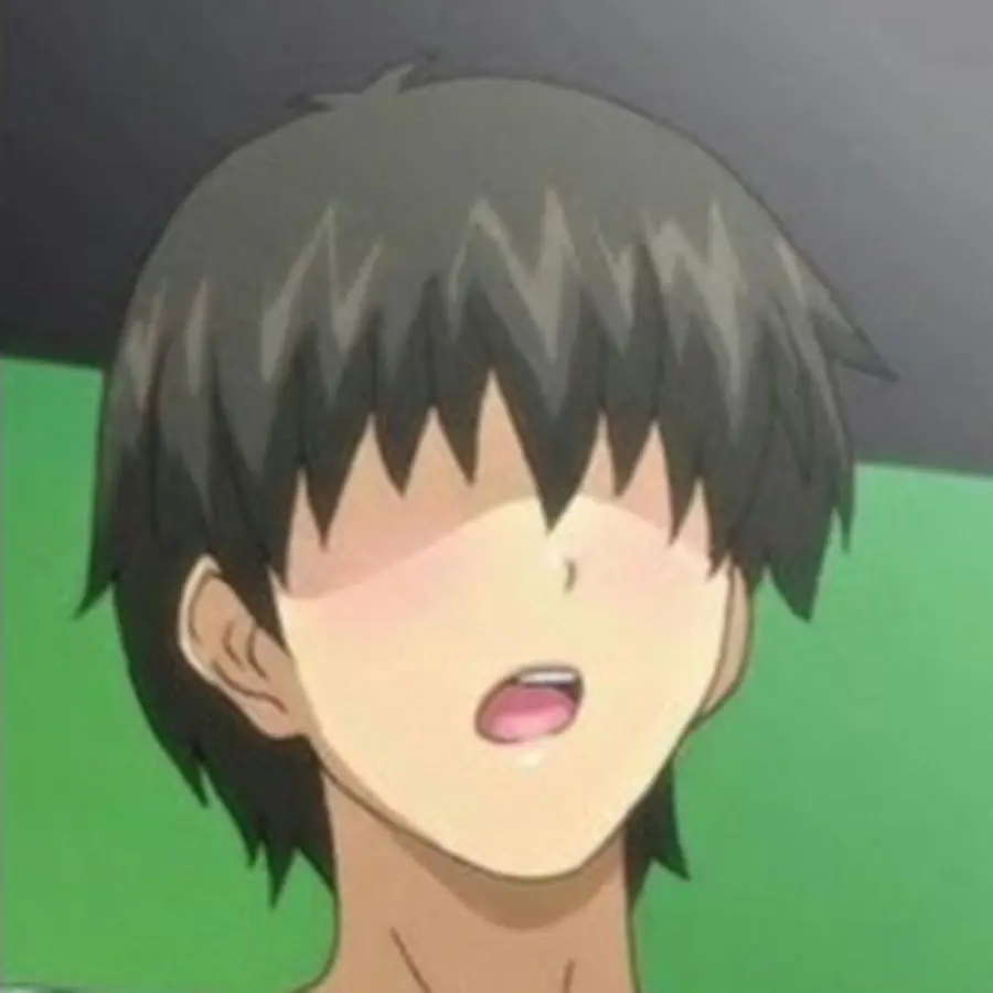 Avatar of Keita Takimura — Your Hentai Protagonist Friend