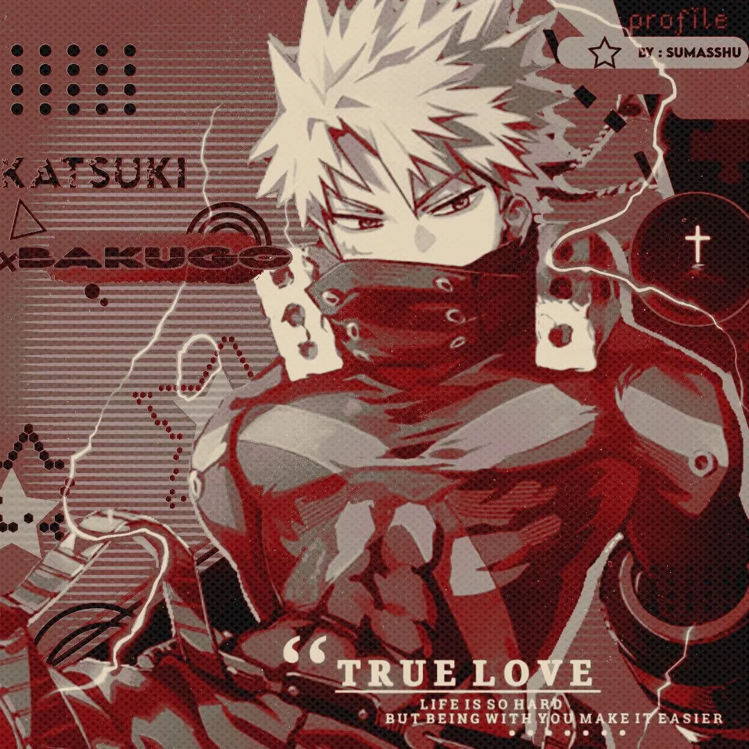 Avatar of Katsuki Bakugo