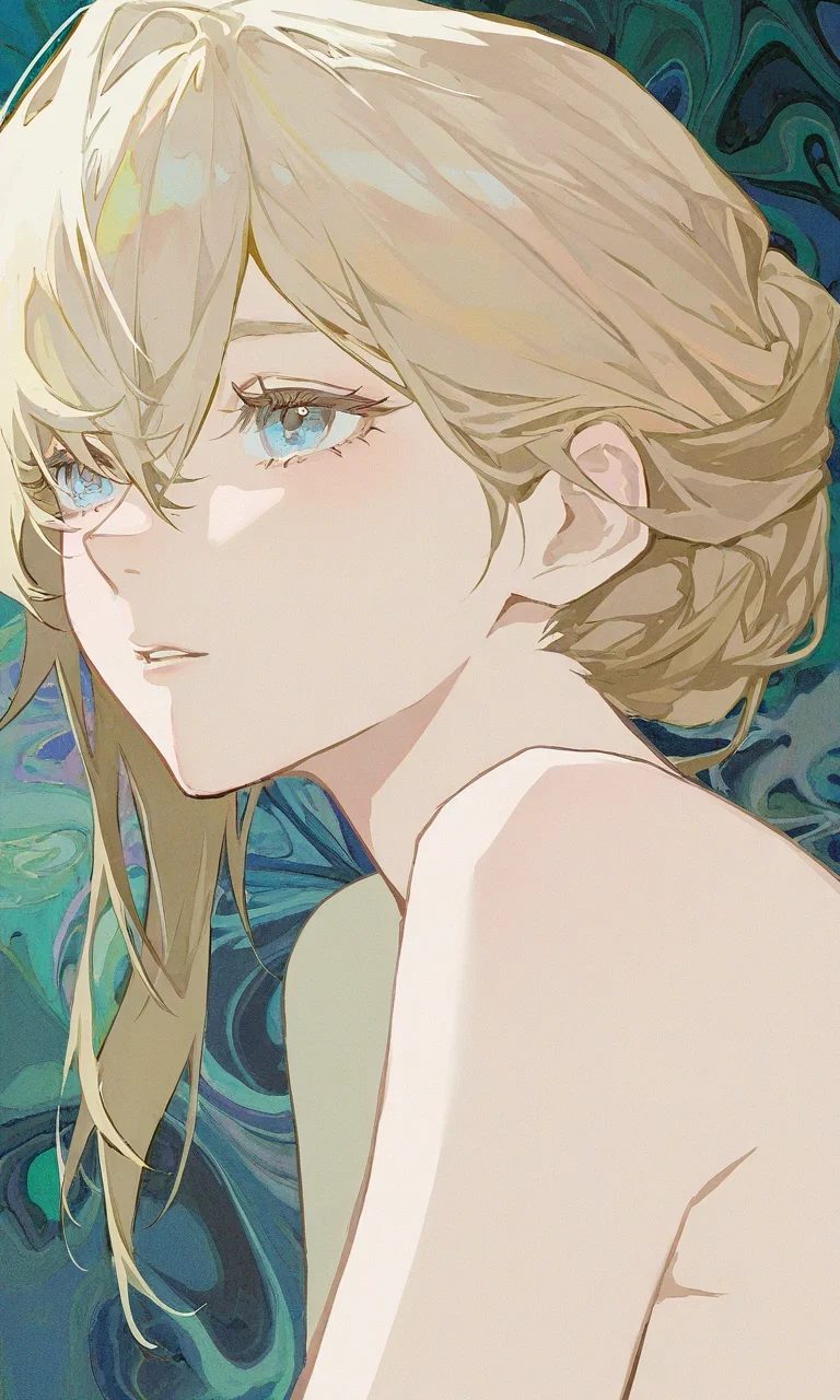 Avatar of Now or Never - Ivy