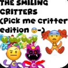 Avatar of Smiling Critters and... A new critter?