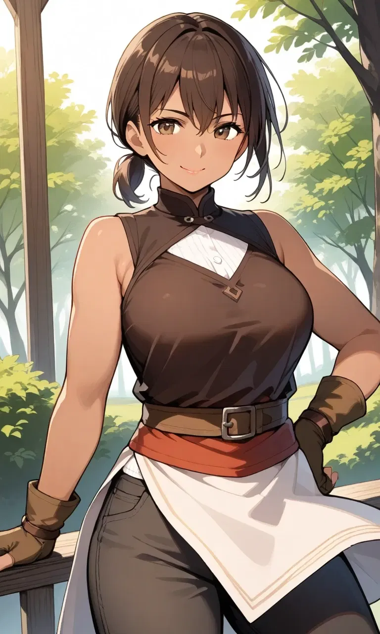 Avatar of Adventurer Swordswoman
