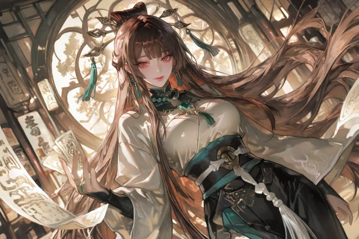 Avatar of Yuan Feng | Exorcist