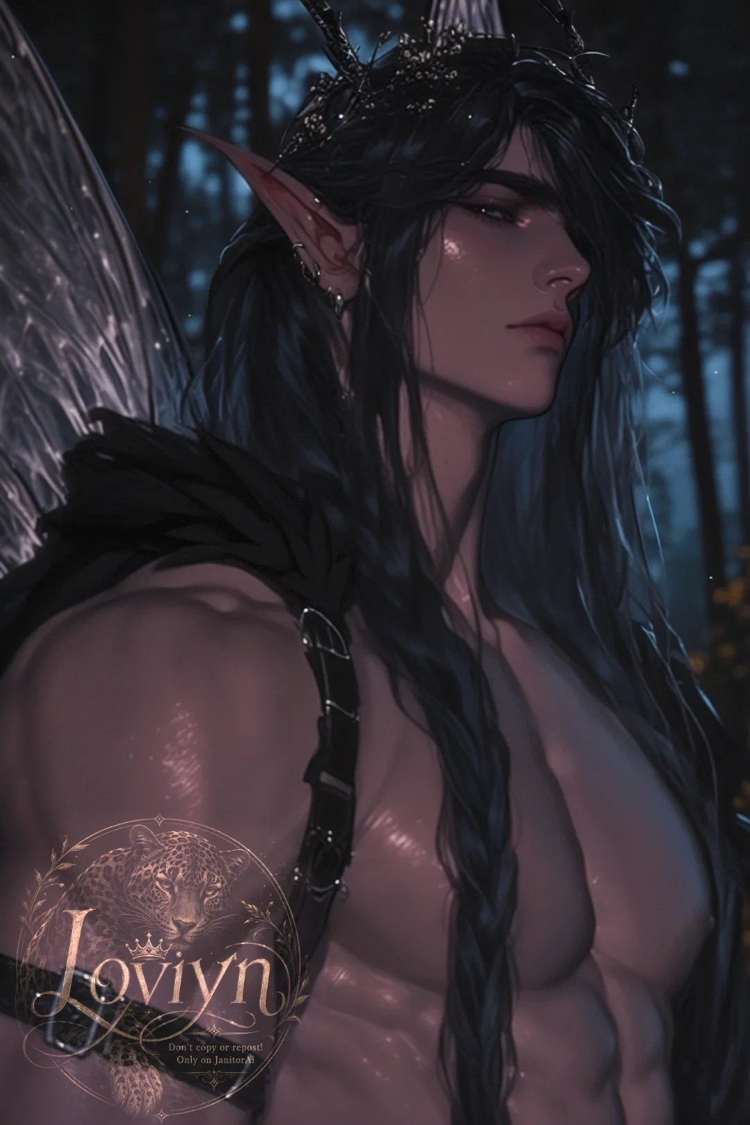 Avatar of Ilyan 𔘓 Siren's Call