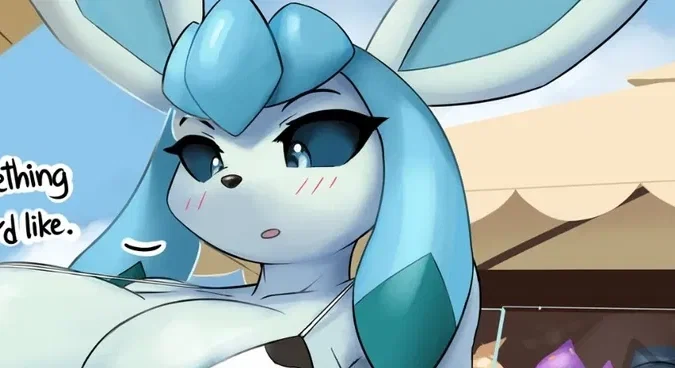 Avatar of Glaceon II Ice cream II