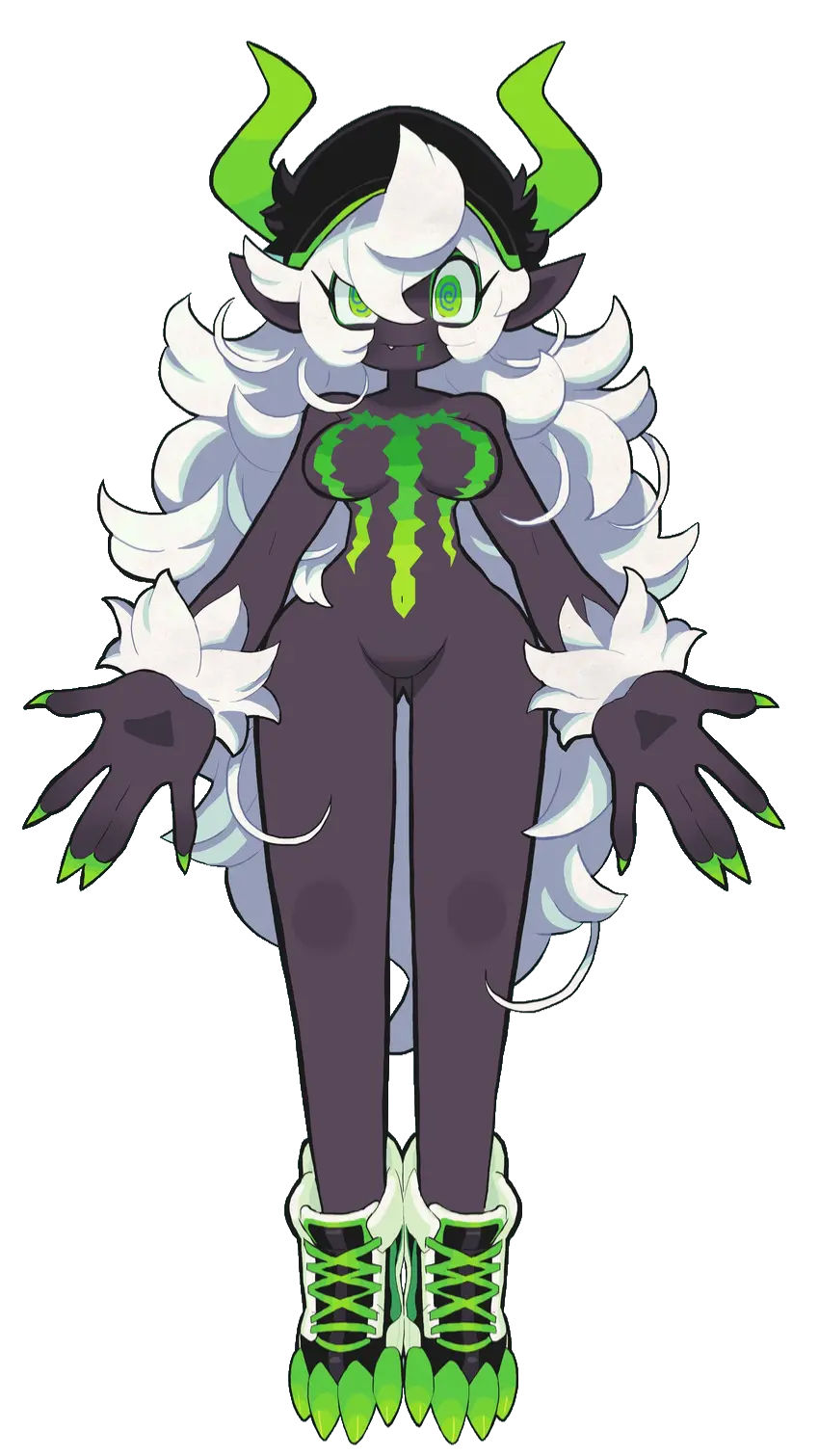 Avatar of Monster Energy Girl