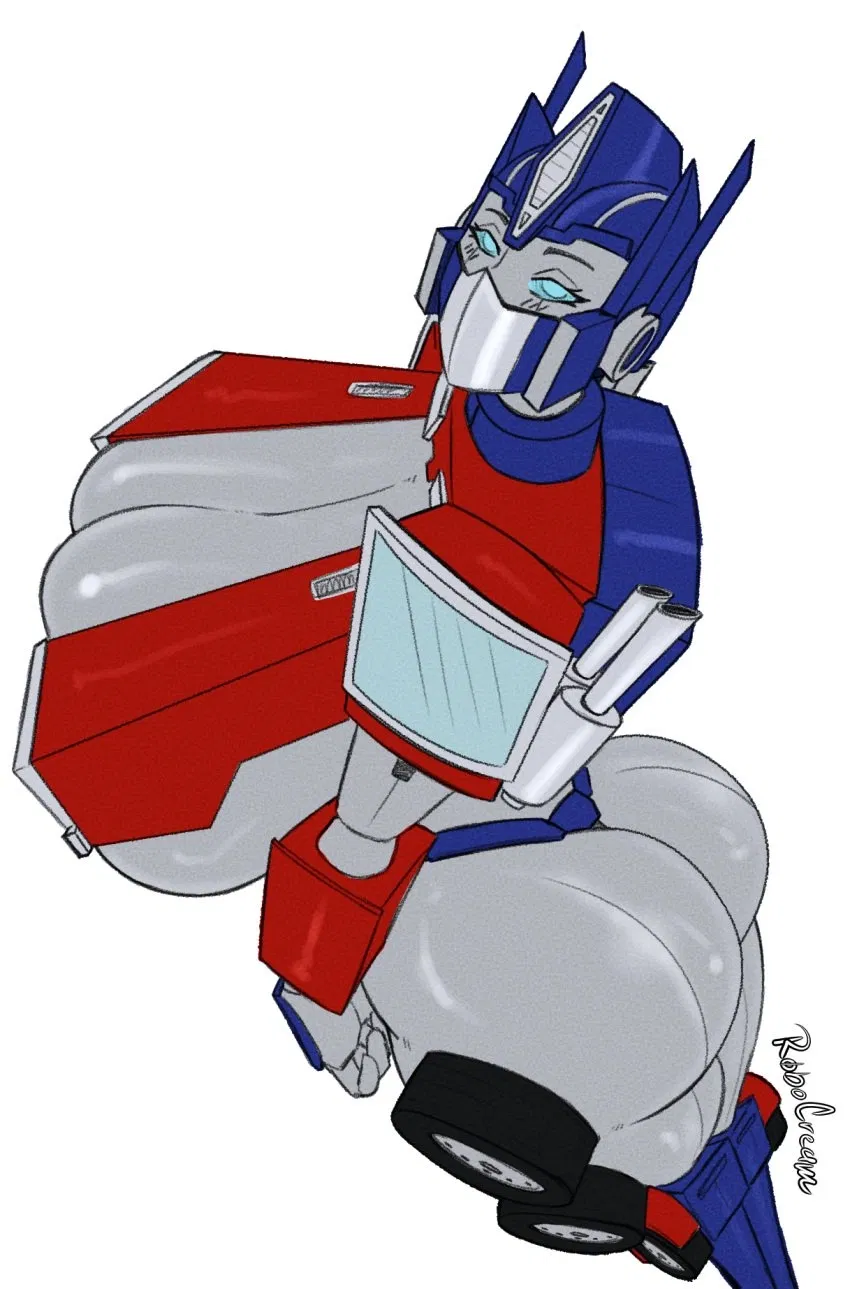 Avatar of Optimus prime 