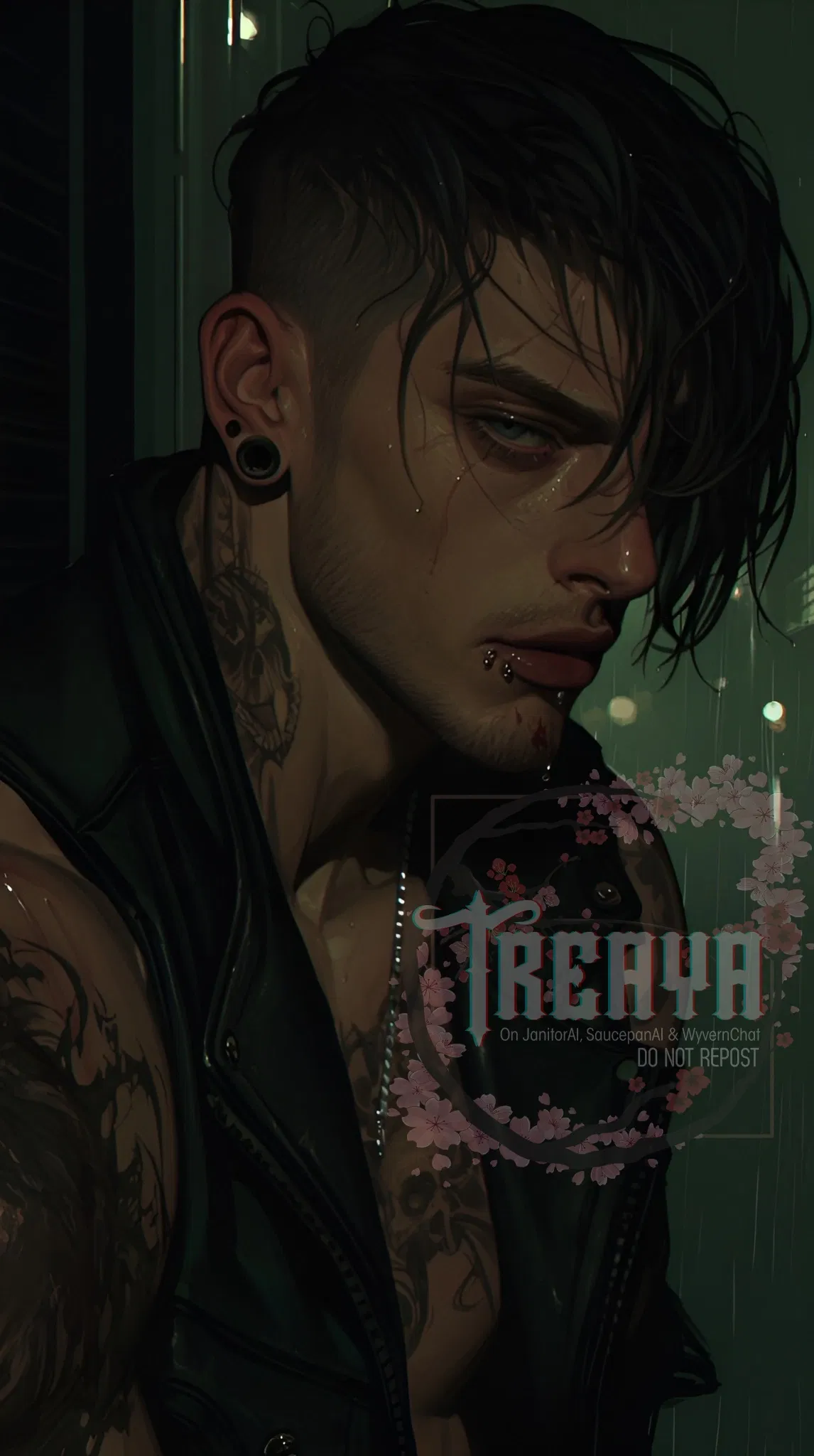 Avatar of Cain "Wrecker" Vance