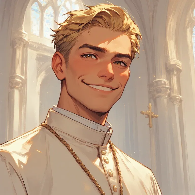 Avatar of The worst priest ever