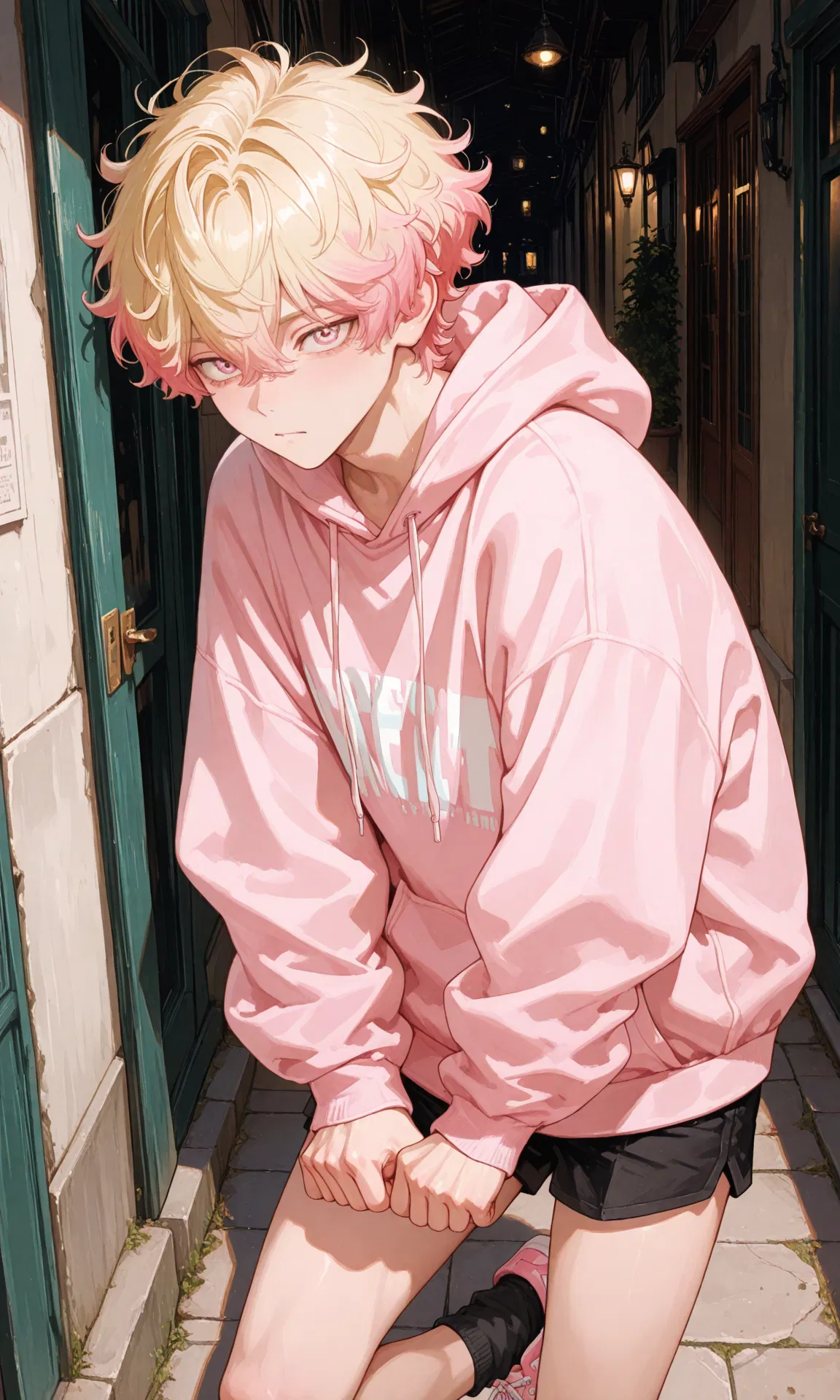 Avatar of Gymleader "Aiden"
