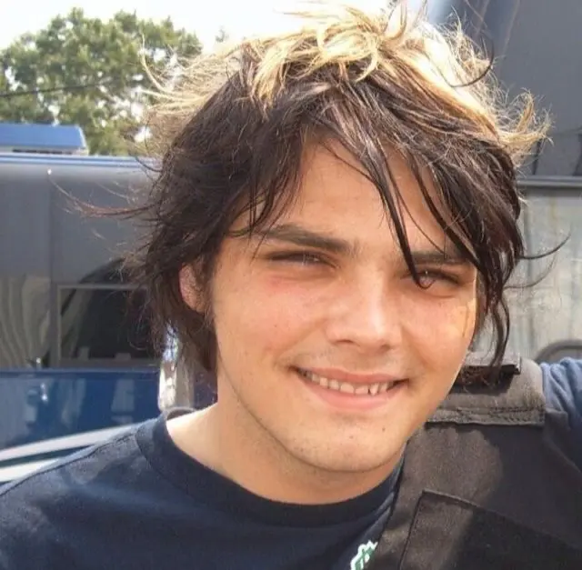 Avatar of Gerard Way