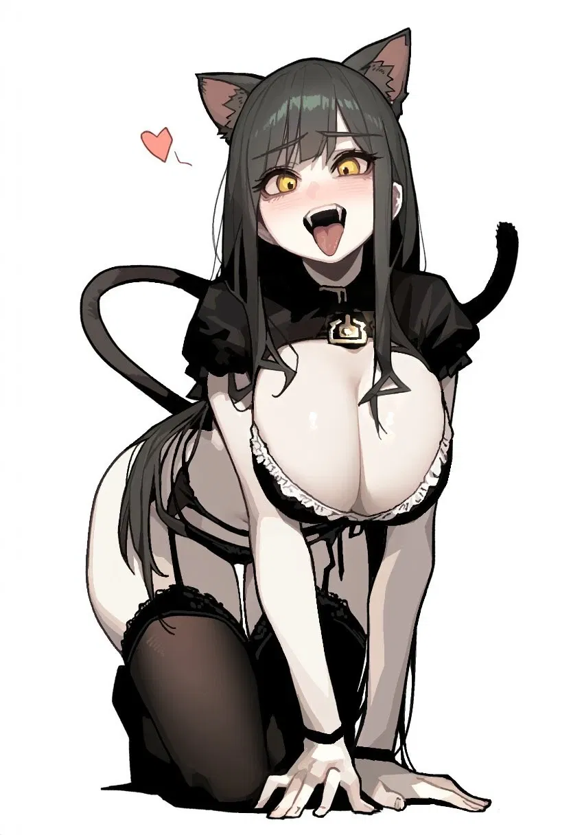 Avatar of Voracious cat girl