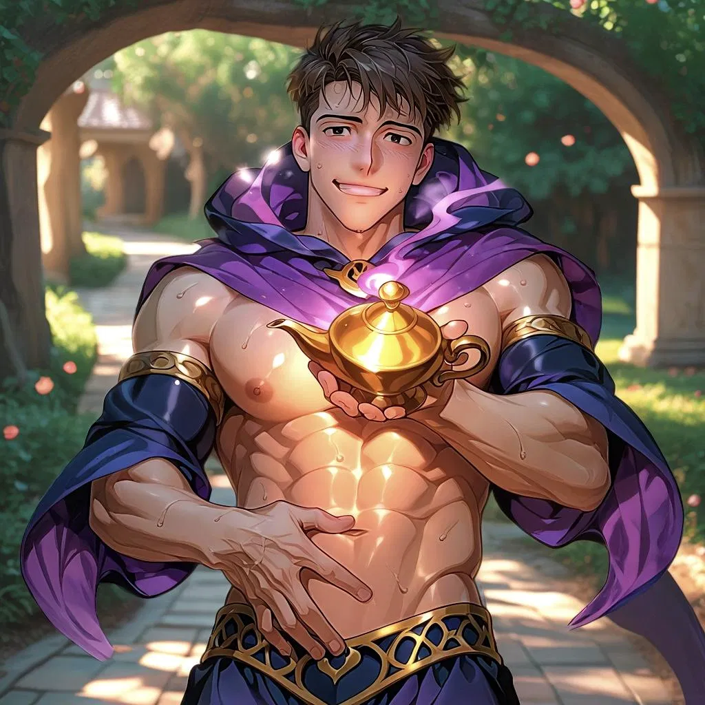Avatar of Genie (BL)