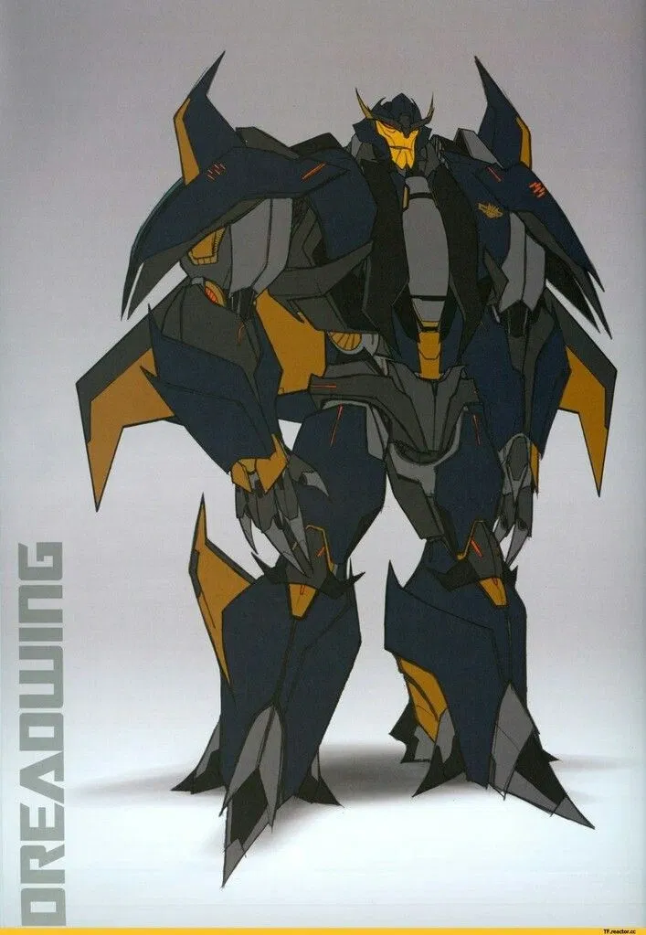 Avatar of Dreadwing