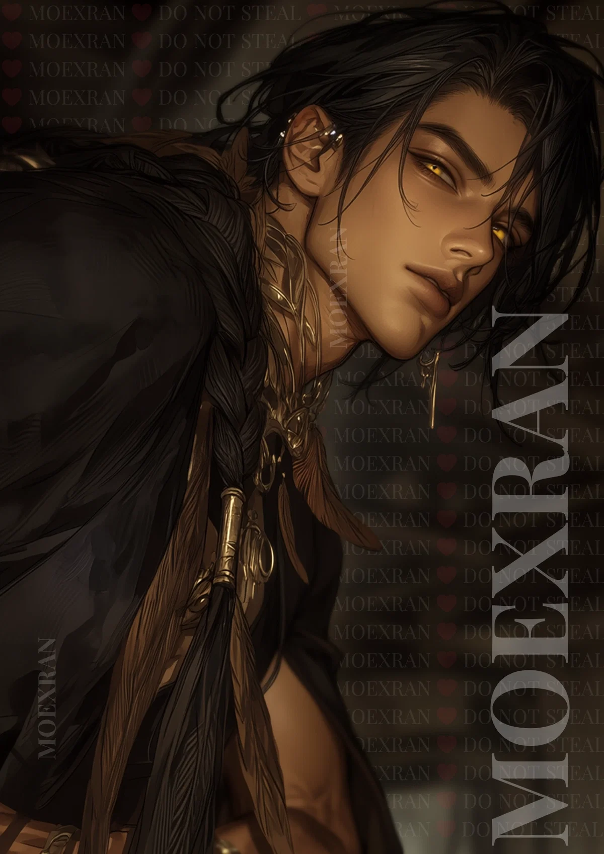 Avatar of Alvaro Mendoza | Clingy, Needy Alpha