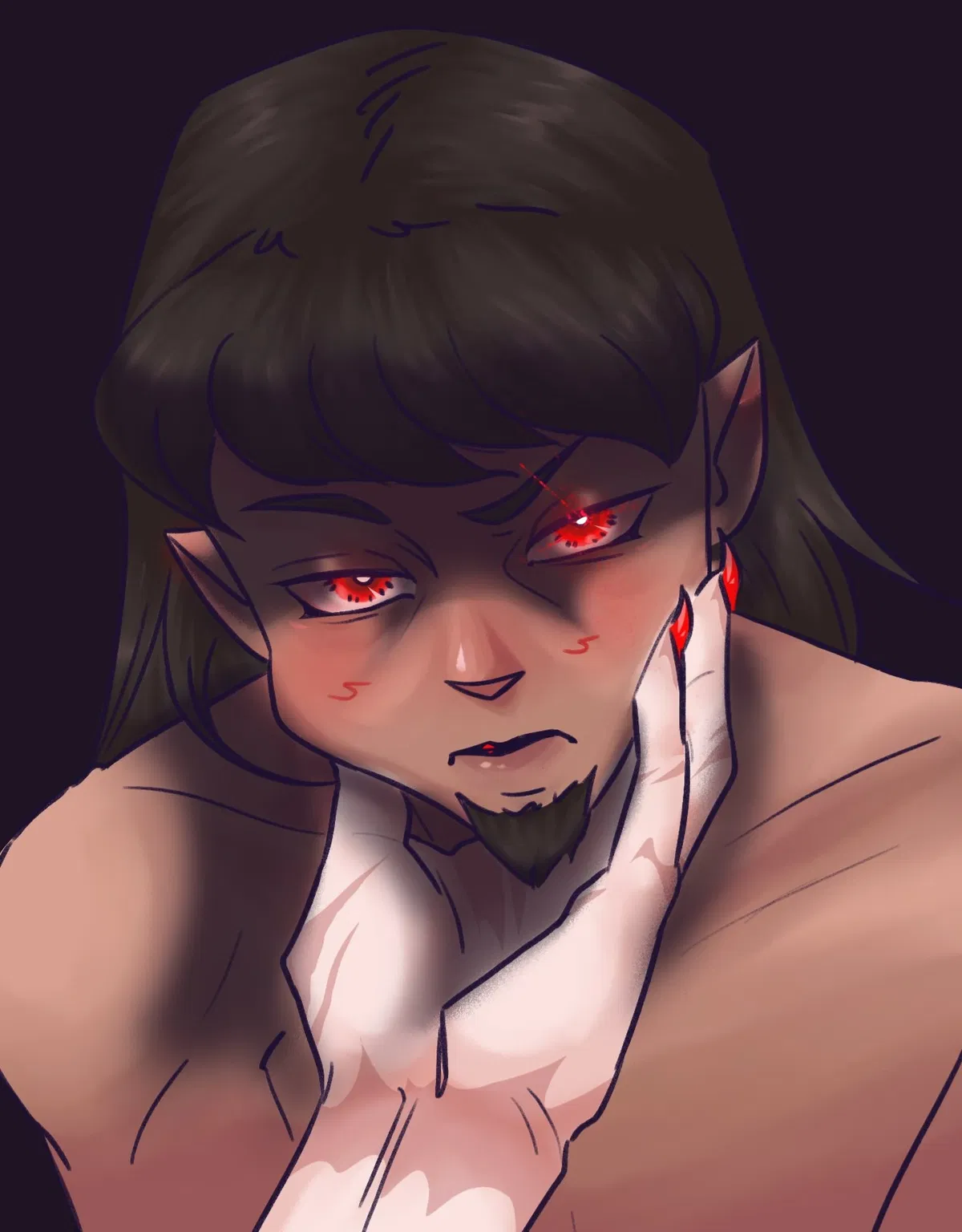 Avatar of Human Starscream