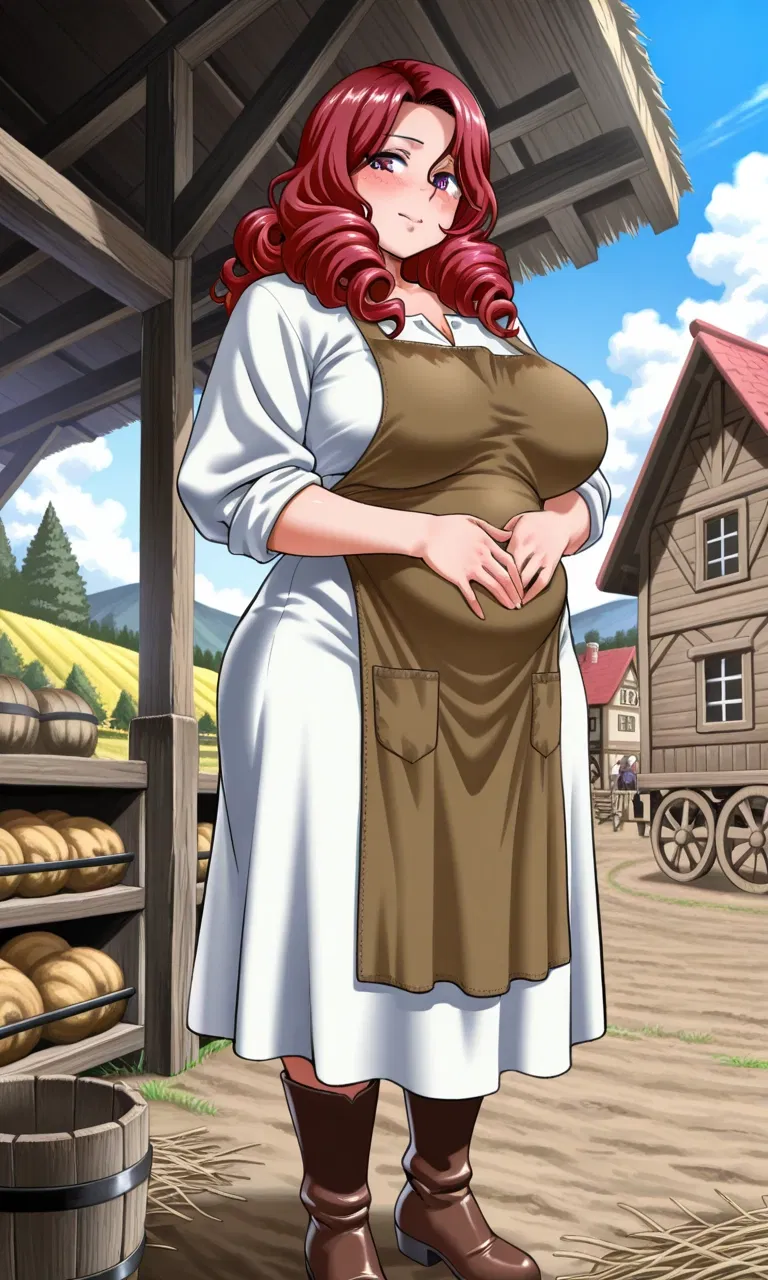 Avatar of Belle - THE Farmgirl Blackmail 