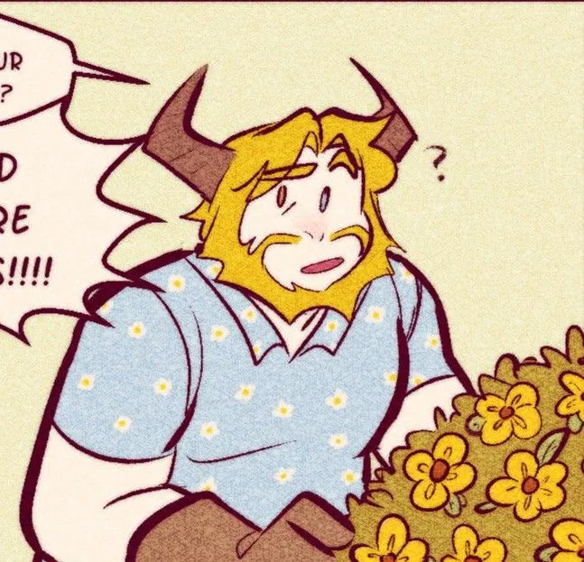 Avatar of Asgore Dreemurr [Deltarune]