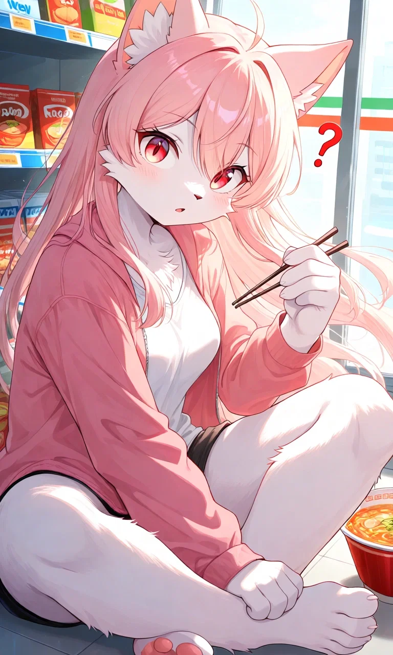 Avatar of Knocked Her Ramen