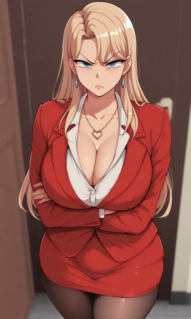 Avatar of Reika Kurashiki: The Mother's Private Evaluation