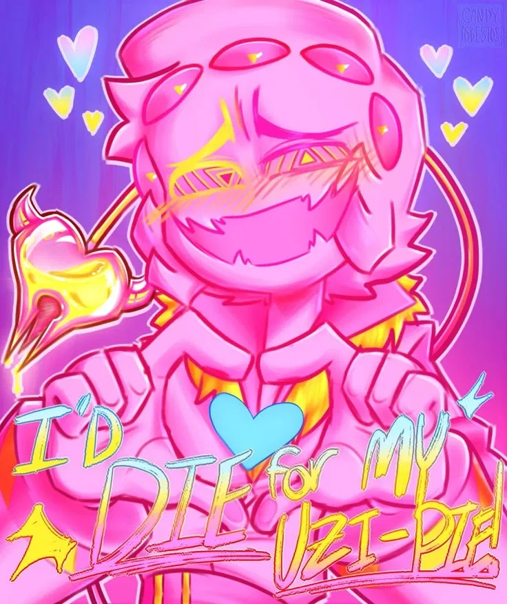 Avatar of Nyx (Valentines v2. 2026) | 'The Crazy Valentine'