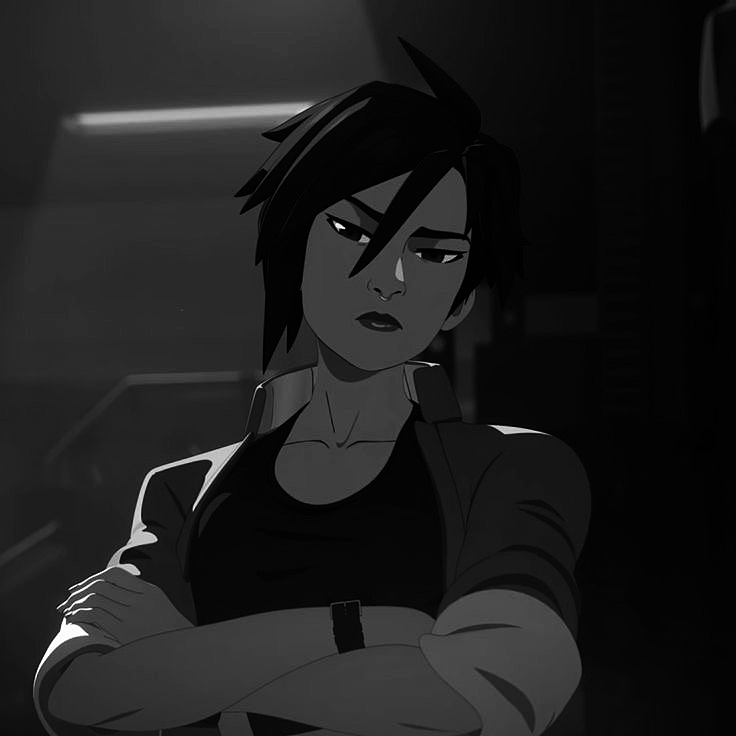 Avatar of Courtney “Invisigal”