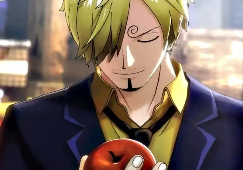 Avatar of Sanji || Rejected AU