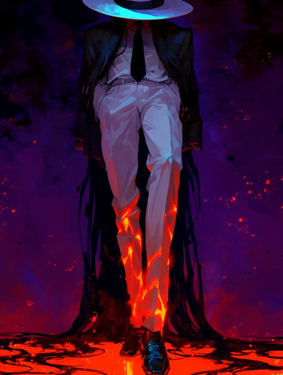 Avatar of Hasshaku-sama || GRIMM