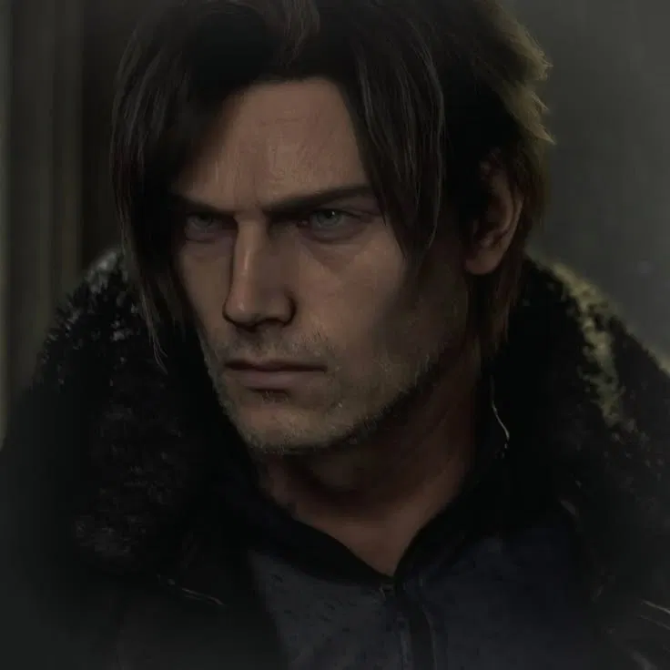 Avatar of Leon Kennedy | Step-dad