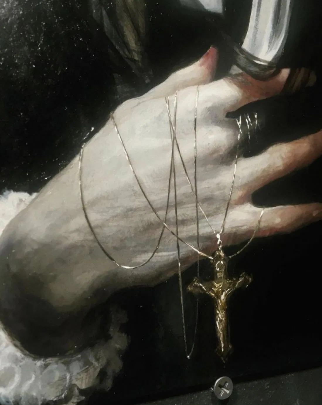Avatar of Samuel Flatcher | Priest.