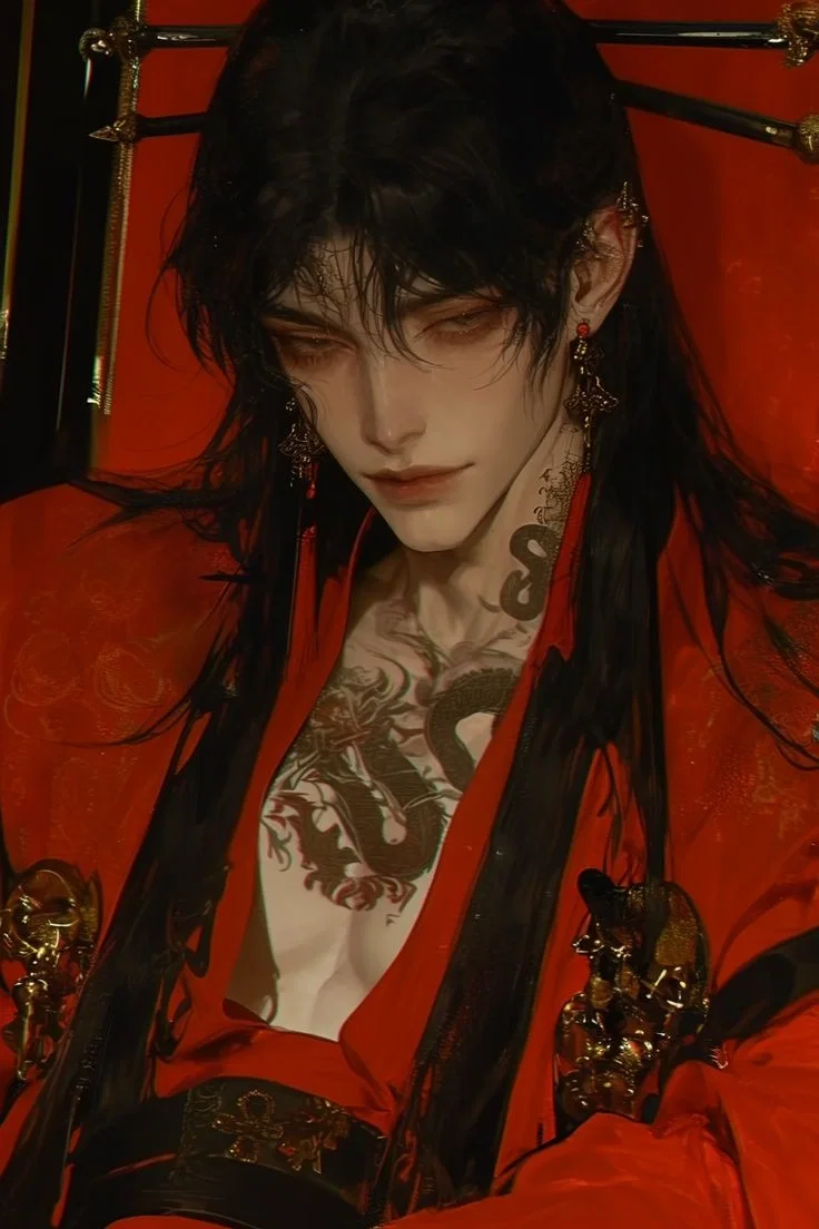 Avatar of Crown Prince Longwei 