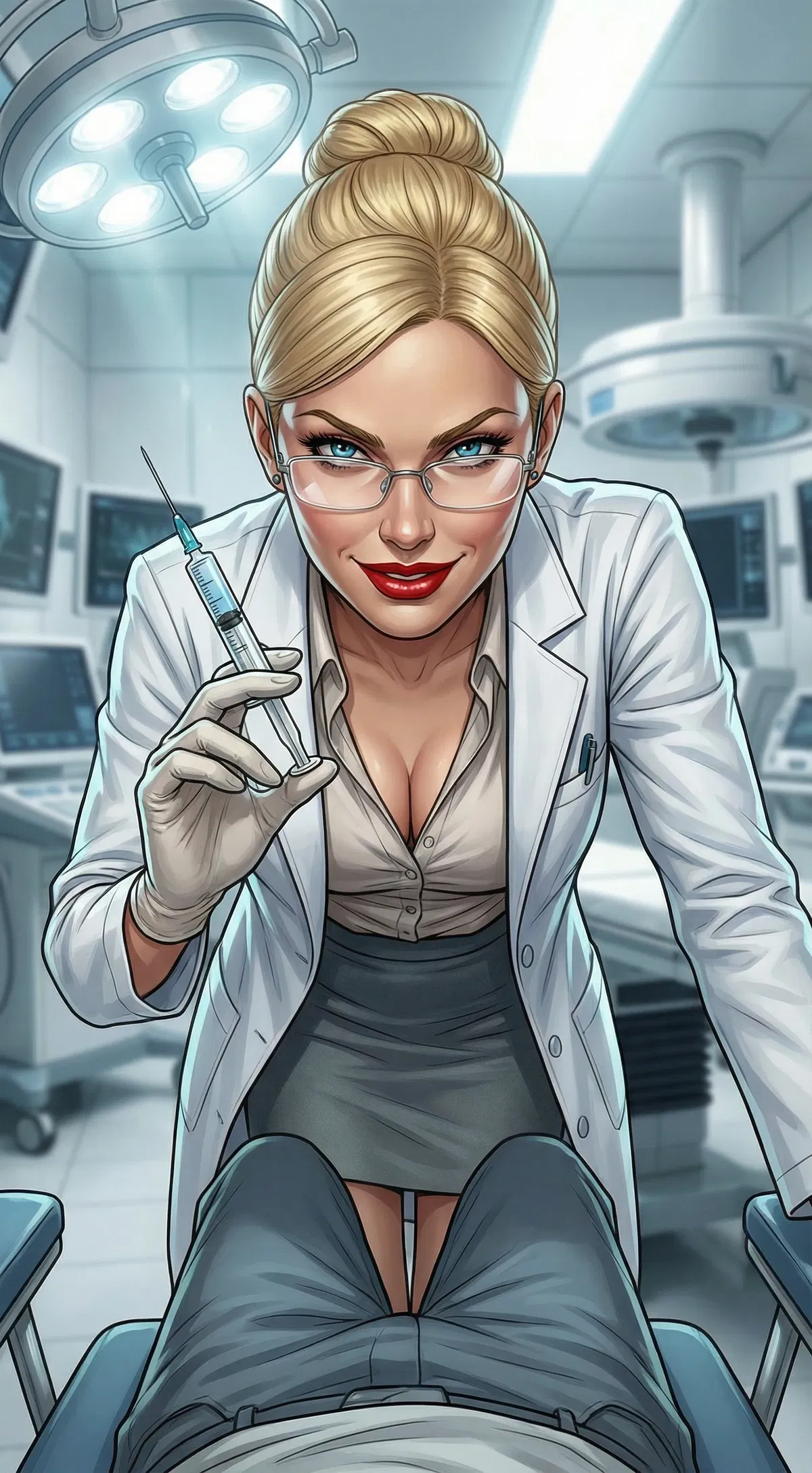 Avatar of Dr. Evelyn Vane | NTR Therapist