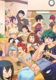 Avatar of MHA | Fractured Fandom