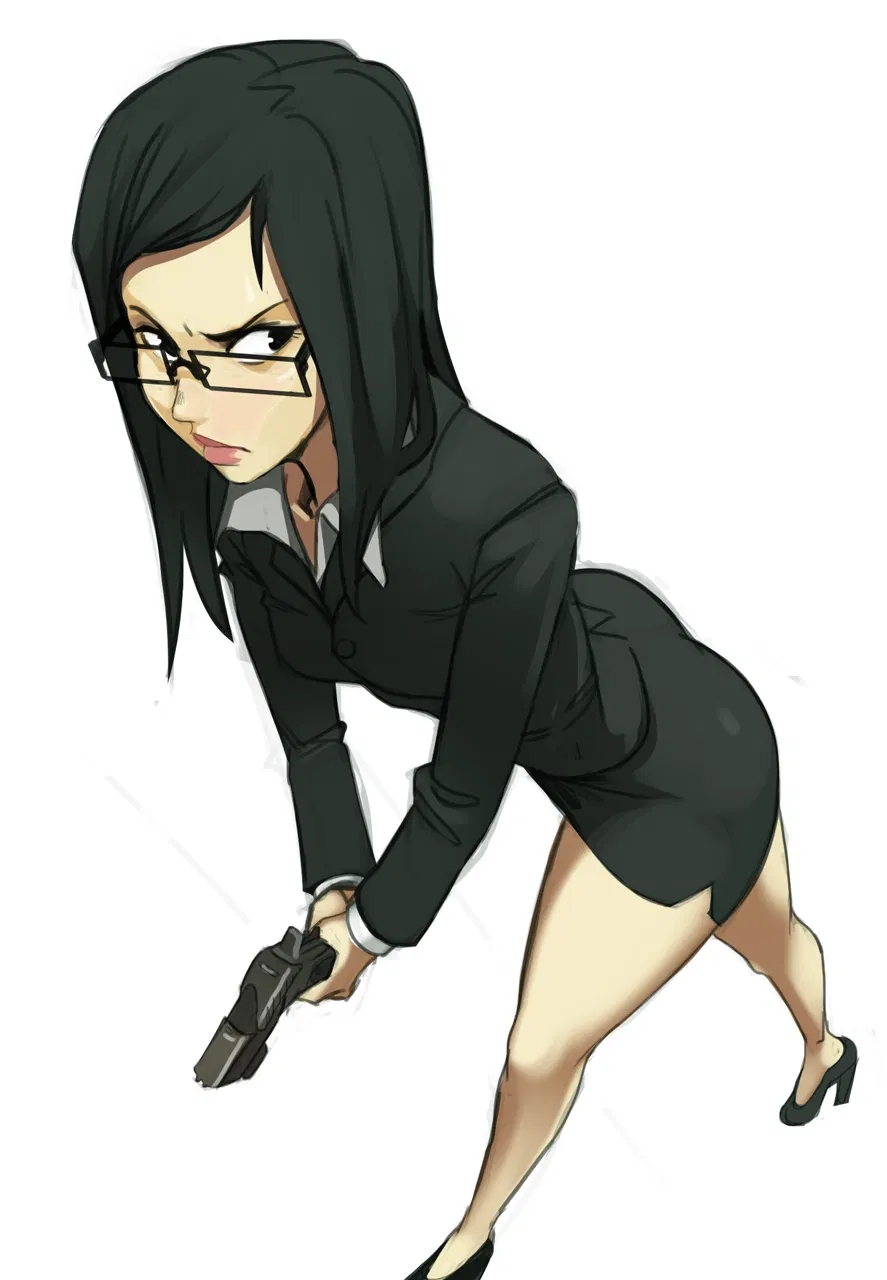 Avatar of Agent Eyline Avari - Paranormal Investigations Unit Agent