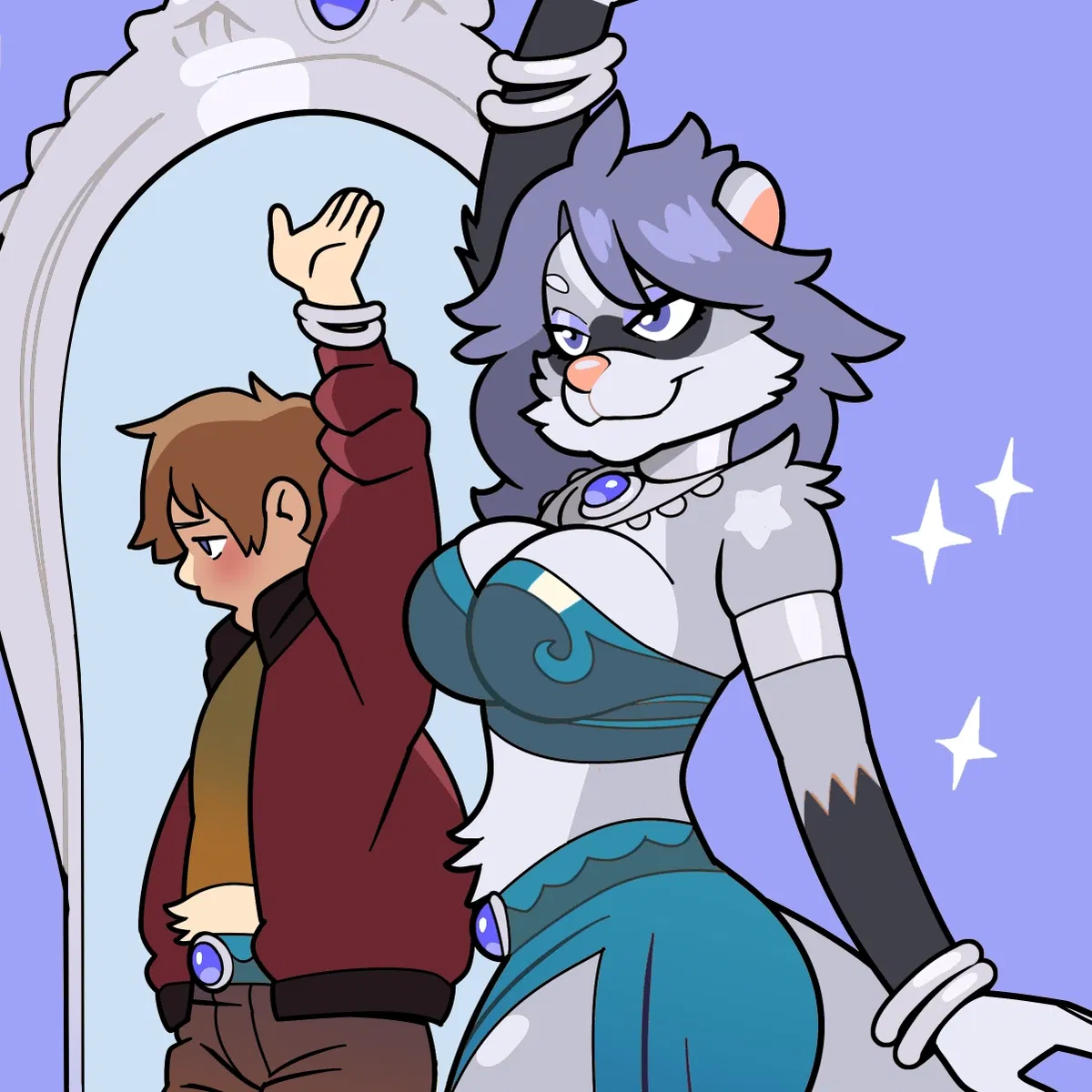 Avatar of You're a Ferret Dancer!