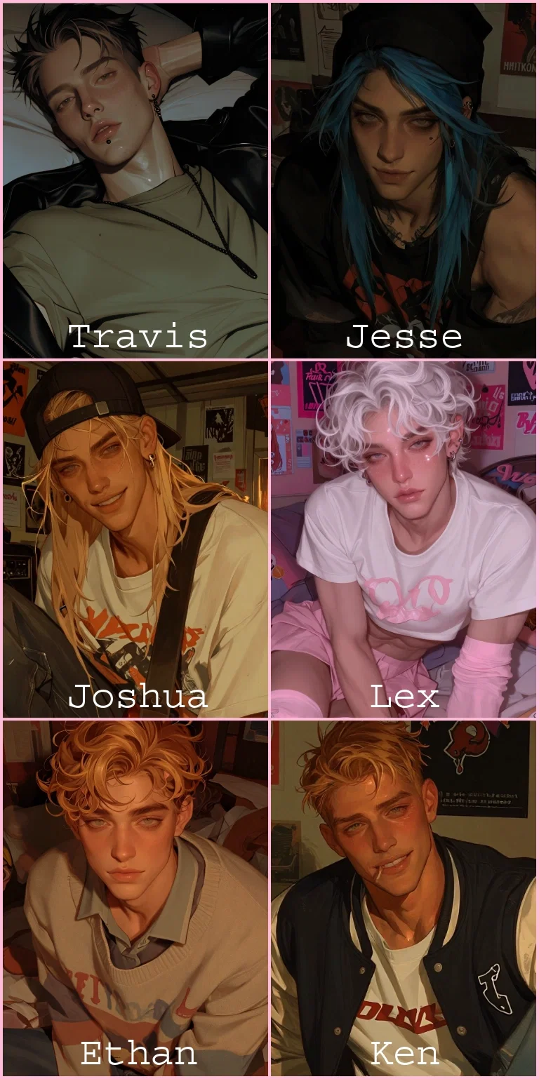 Avatar of Y2K Friend Group | The Asbury Crew