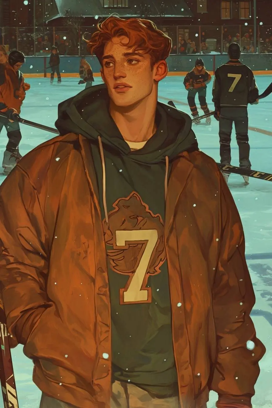 Avatar of Your brother’s best friend || Joshua Miller