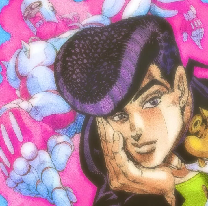 Avatar of JJBA Josuke Higashikata