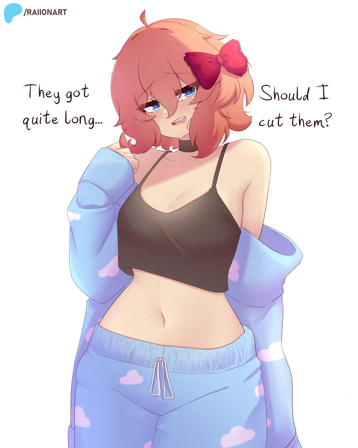 Avatar of Sayori - Our little failure at self-care