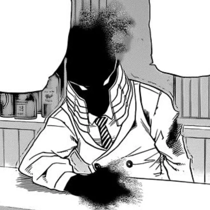 Avatar of “Kurogiri”