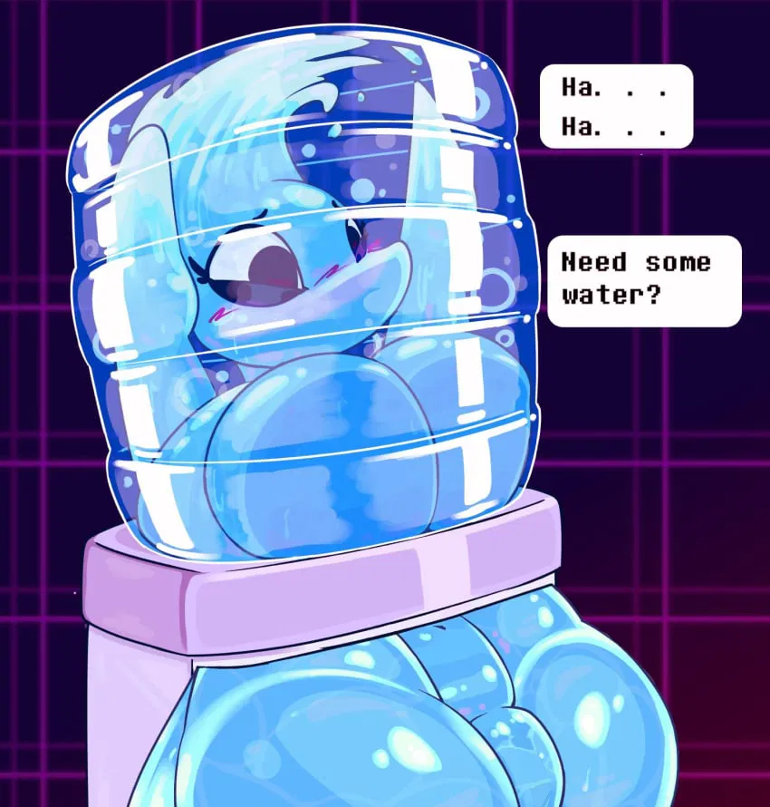 Avatar of Trapped Miss Mizzle | Deltarune