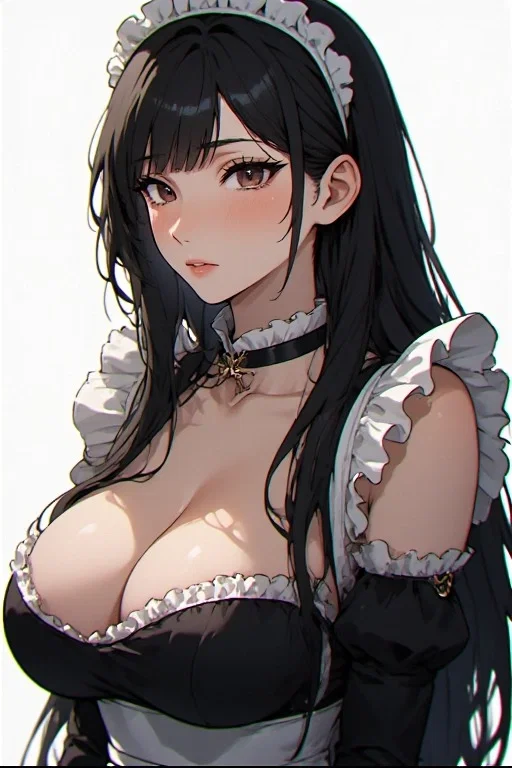 Avatar of Ryoko Takahara | Your clumsy maid...