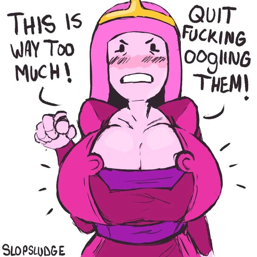 Avatar of Princess Bubblegum (Netori)