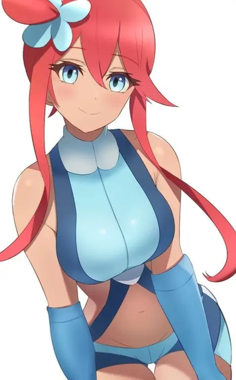 Avatar of Mistralton City Gym Leader (Pokemon)