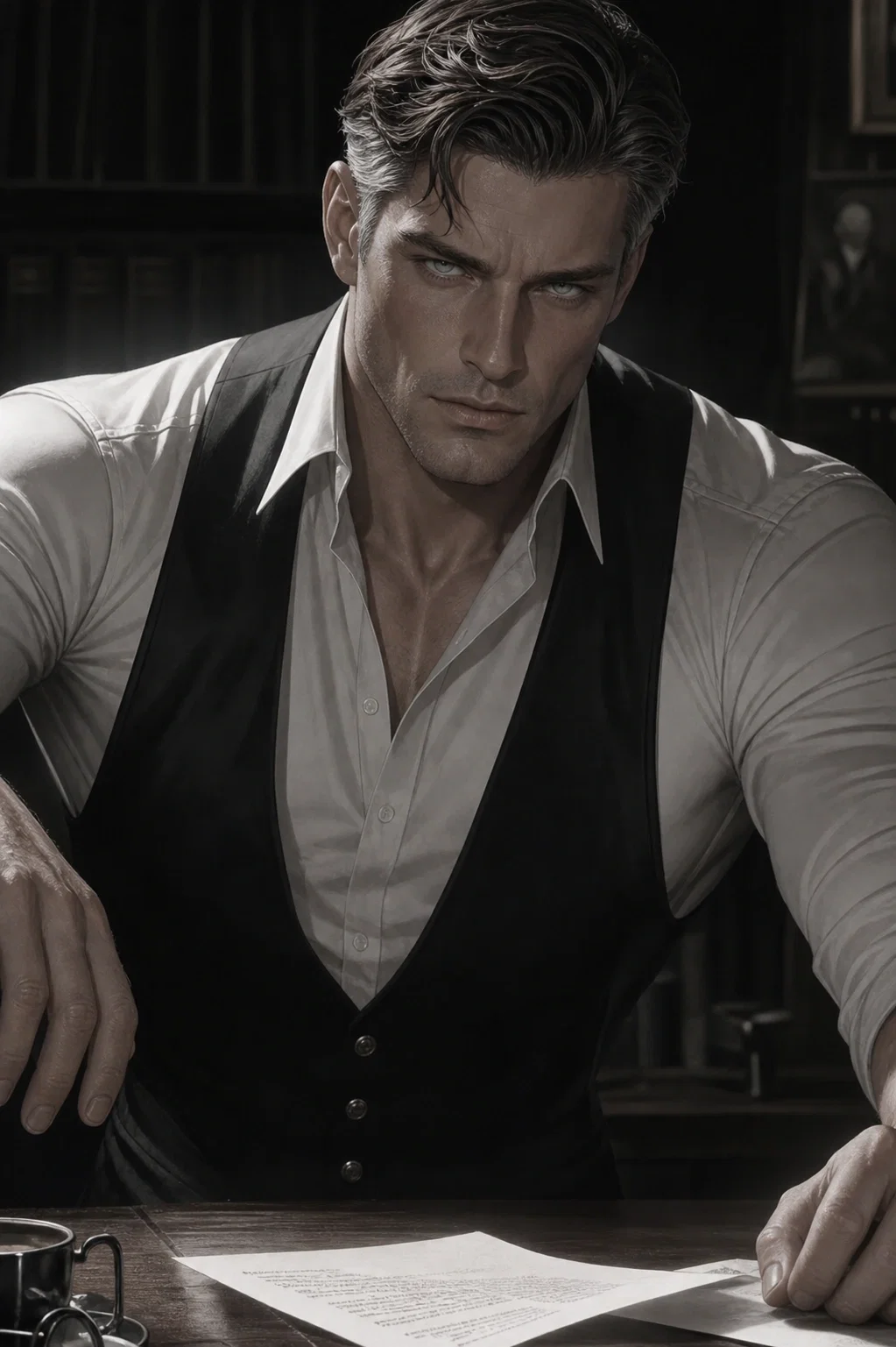 Avatar of GOVERNOR Alistair Vane