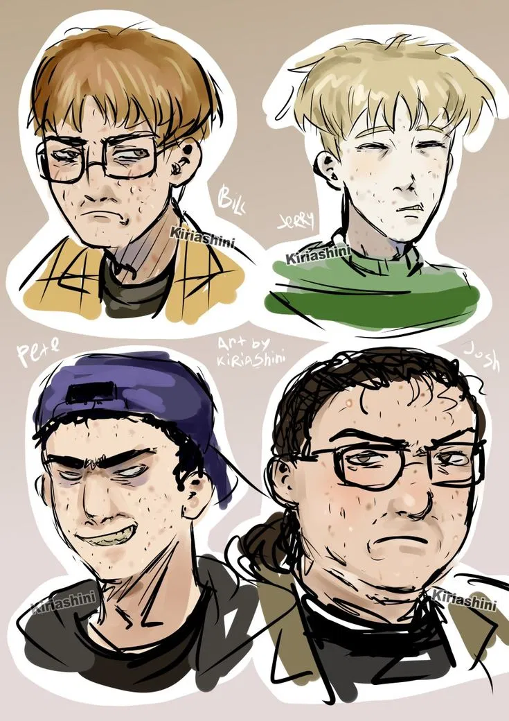 Avatar of summer break with the eltingville club