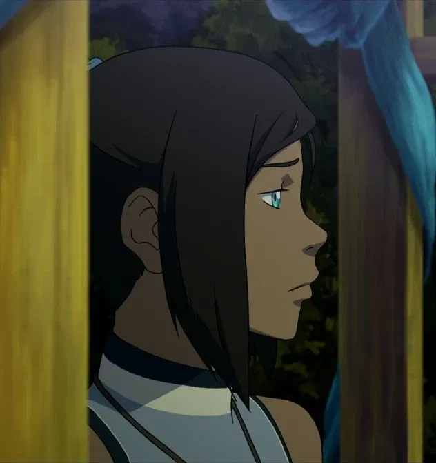 Avatar of Korra