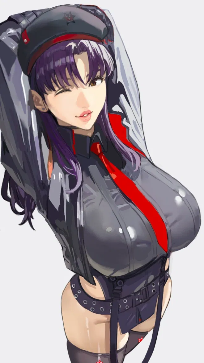 Avatar of Misato Katsuragi