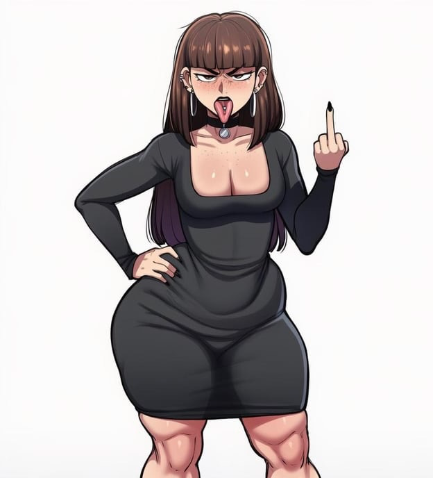 Avatar of Lexi Voss( bratty stepsister)