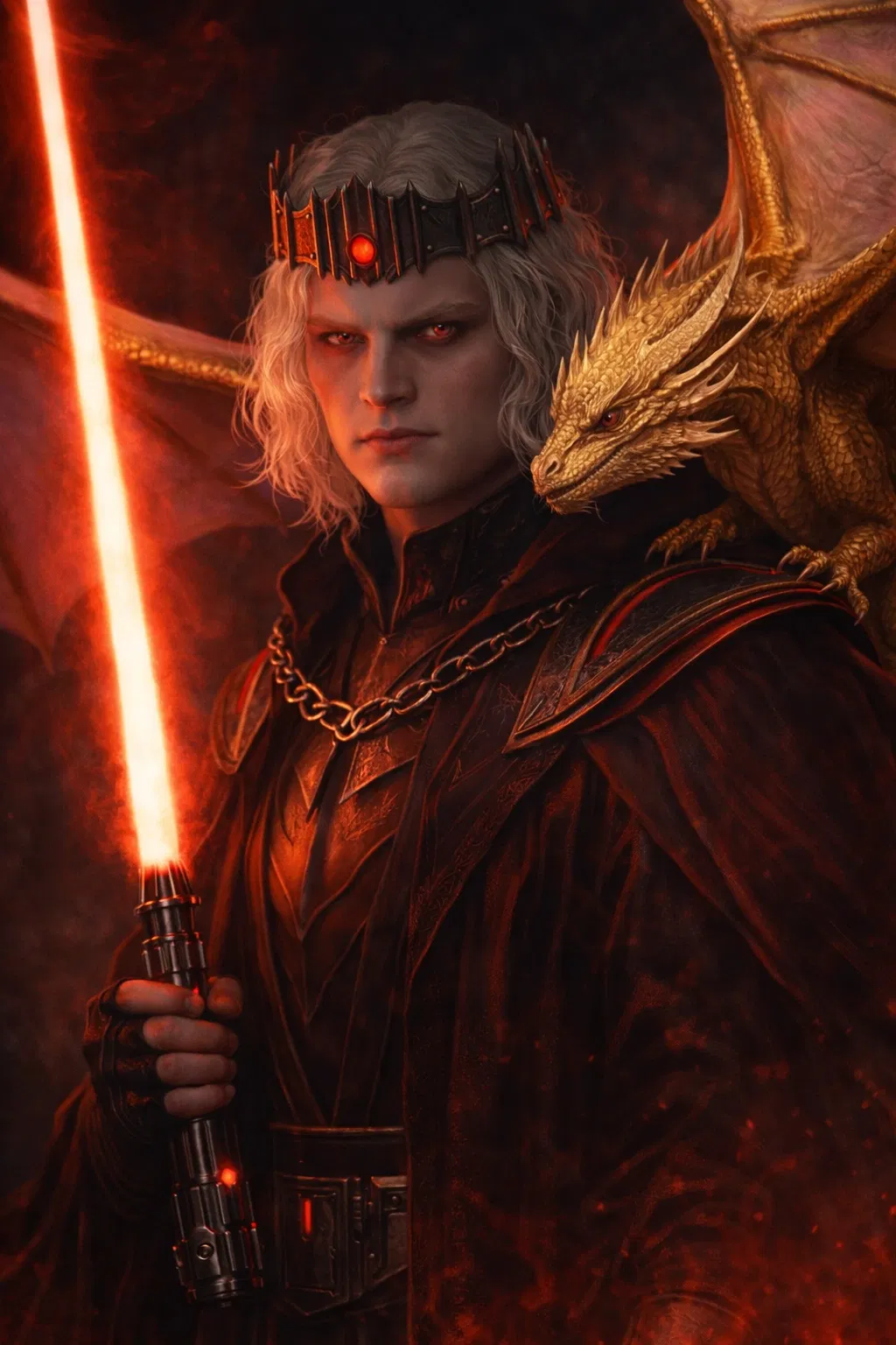 Avatar of ✧ Aegon Targaryen