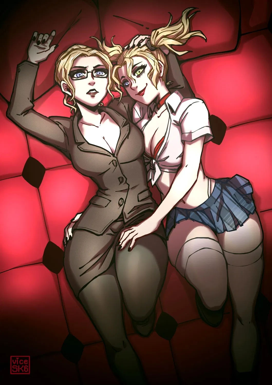 Avatar of Therese and Jeanette Voerman